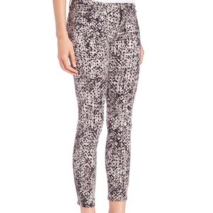 NWT j brand Capri print jeans